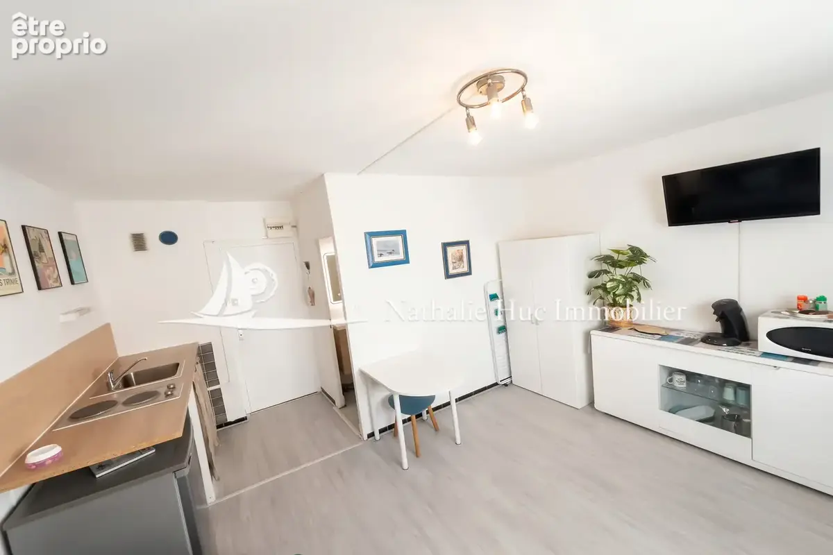 Appartement à SAINT-NAZAIRE