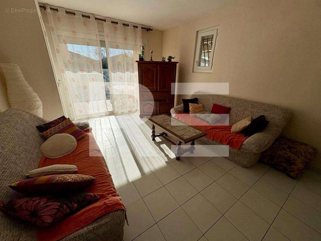 Maison à BAILLARGUES