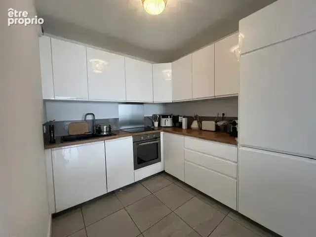 Appartement type 3, 64m2 habitable. - photo 5