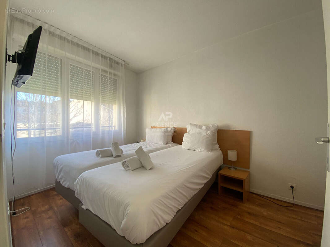 Appartement à NANTERRE