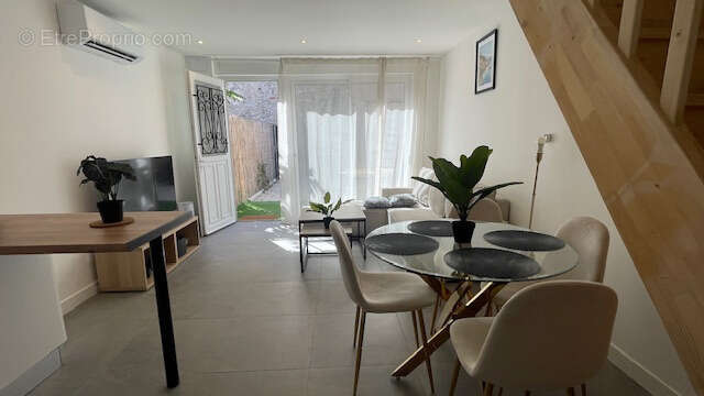 Maison à MARSEILLE-10E