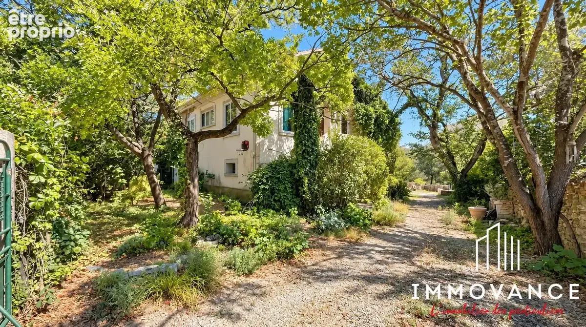 Photo Maison à Buzignargues au prix de 399 000€