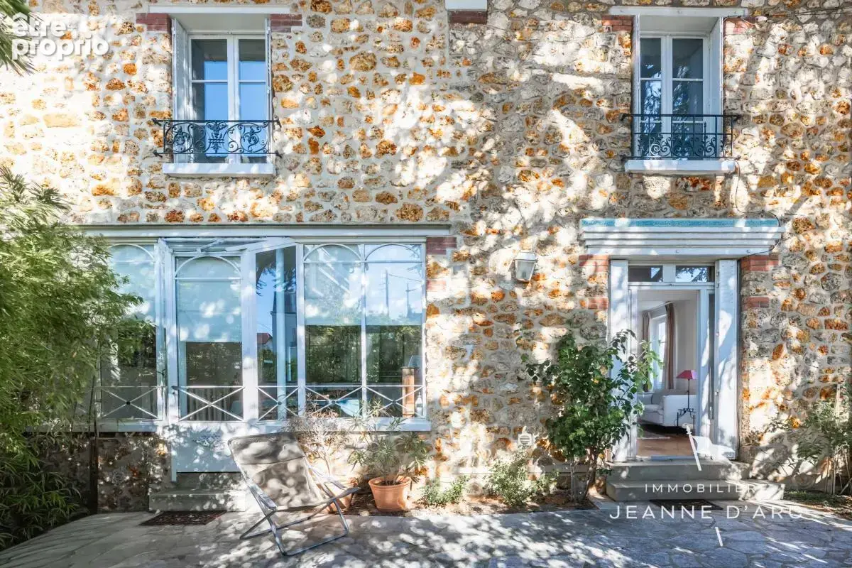 Le chesnay - saint antoine -  maison 150m²,  7p 4c 1b - photo 15