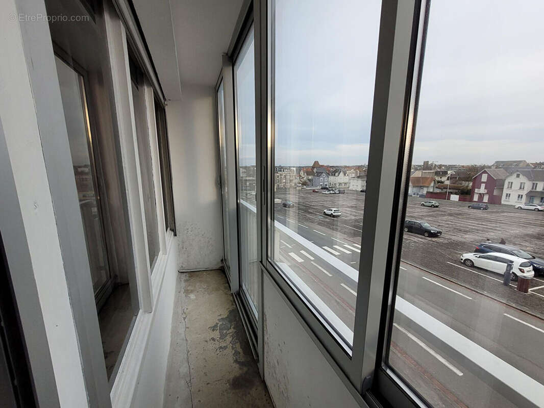 Appartement à BERCK