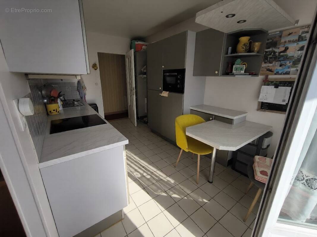 Appartement à CHATEAU-THIERRY