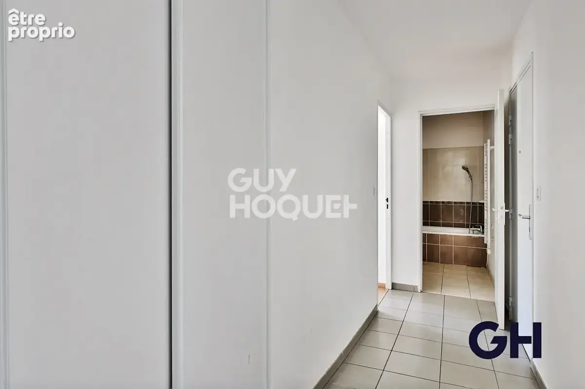 Appartement Villeurbanne 3 pièces 60 m² avec balcon et garage - photo 11
