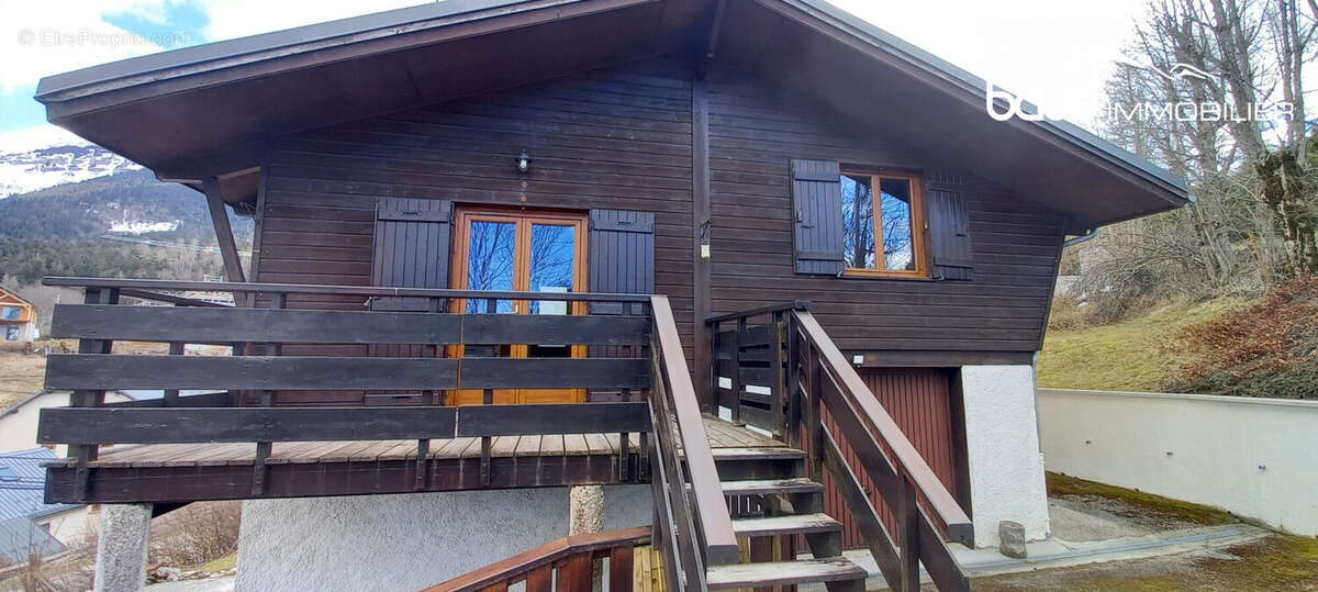 Maison à VILLARD-DE-LANS