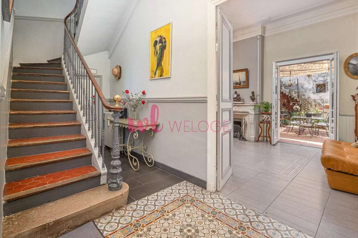 Maison à MARSEILLE-14E