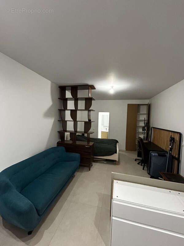 Appartement 26 m² à Paris-18e  - photo 2