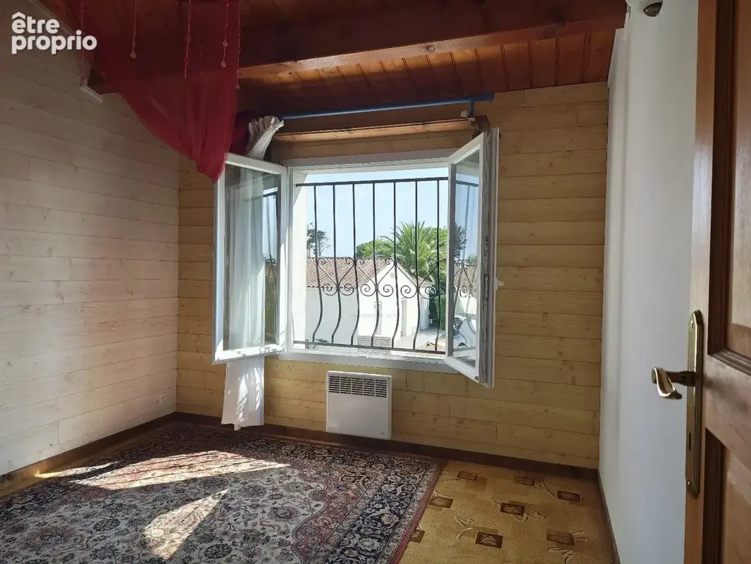 Maison 127m², 4 chambres, terrain clos 504m² - Saint-Pierre-d'Oléron. - photo 12