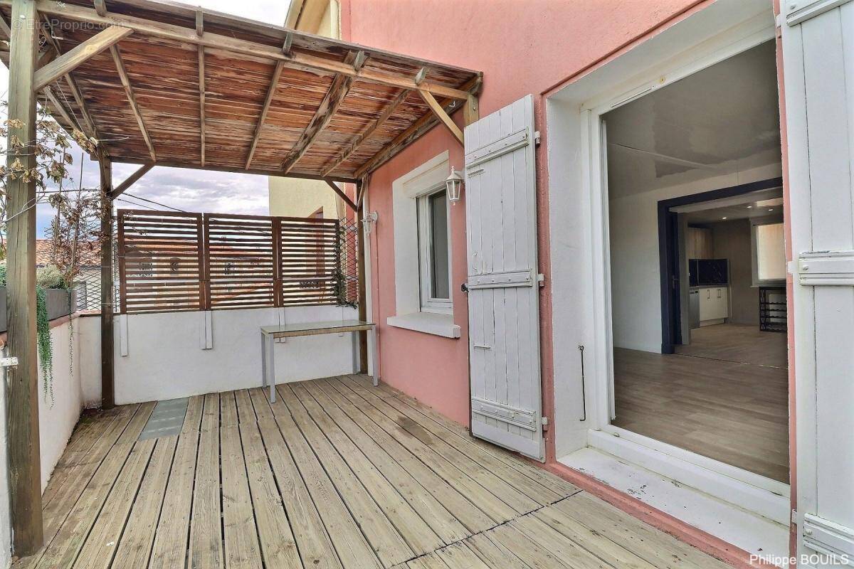 Maison à TORREILLES