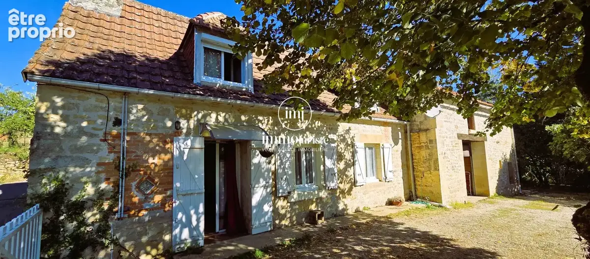 Photo Maison à Nailhac au prix de 159 000€