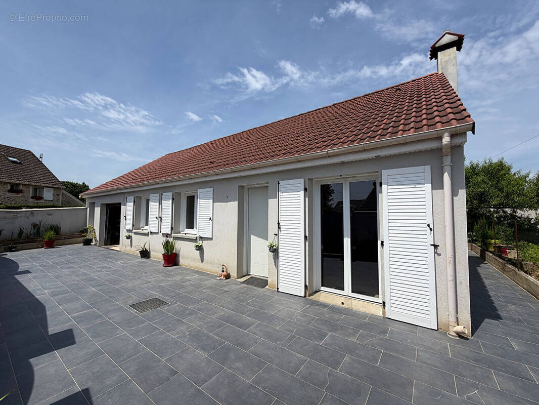 Maison à GUERARD