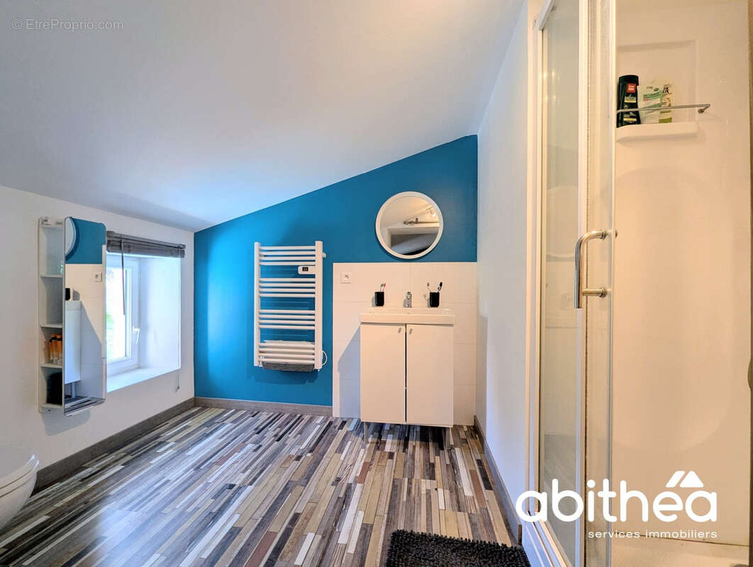 Maison à SAINT-CIERS-D&#039;ABZAC