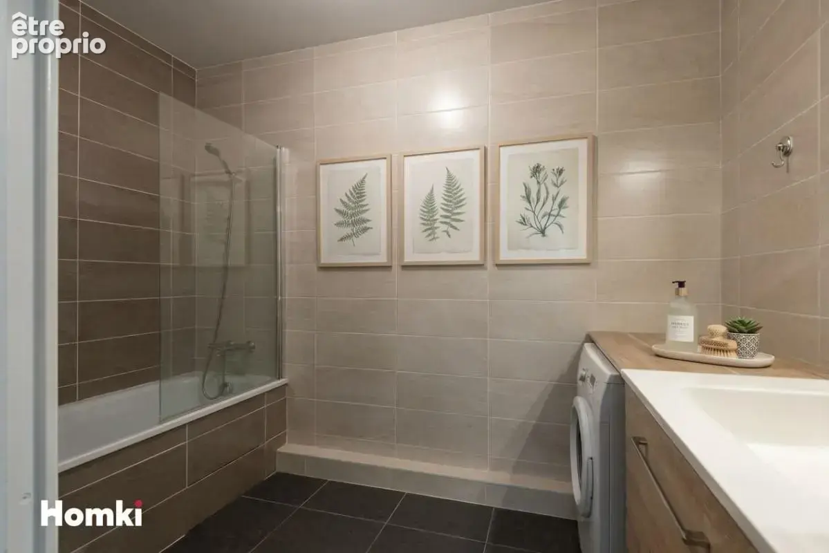 Appartement T3 de 62 m² à Lyon 69009, Rue Félix Mangini - photo 6