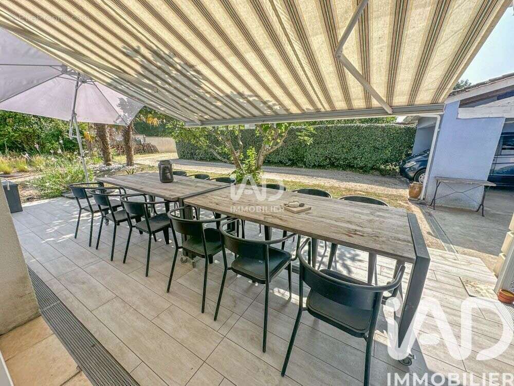 Photo 8 - Maison à CASTELNAU-DE-MEDOC