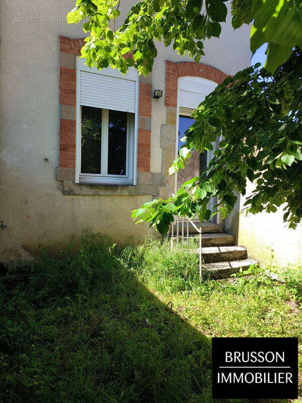 Maison à CASTRES