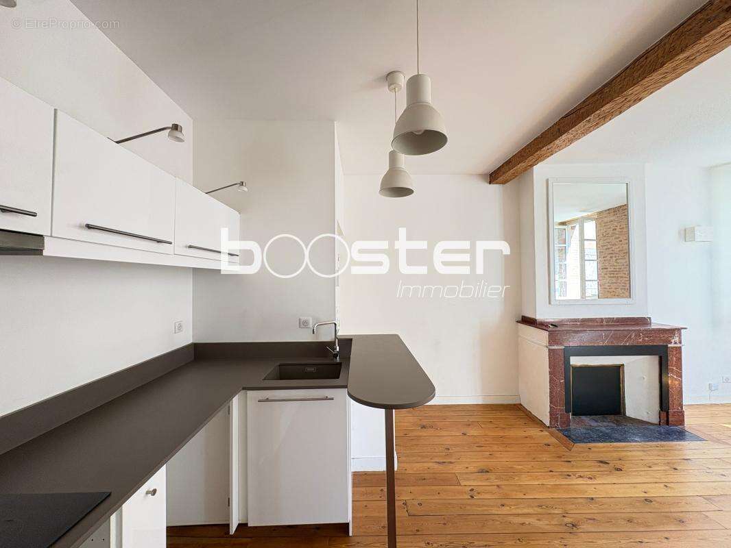 Appartement à TOULOUSE