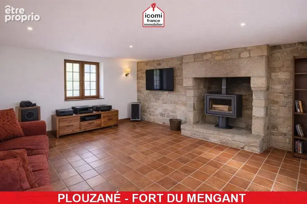 Finistere - plouzané (29280) - a vendre - propriete de charme t7 avec vue mer 1er plan - surface de 190m²  sur un terrain de 1.5 - photo 6