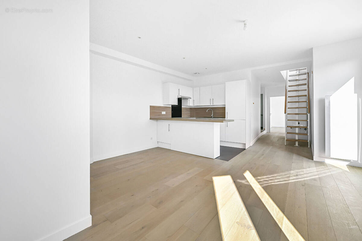 Appartement à MALAKOFF