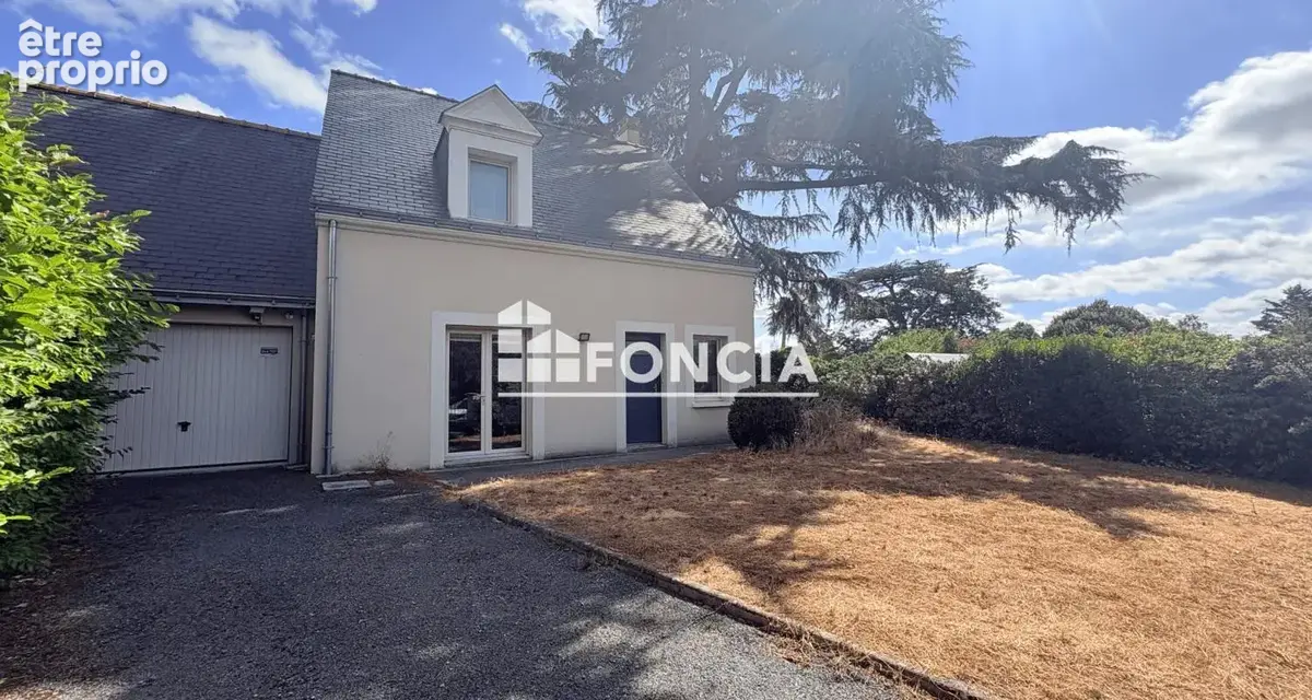 Photo Maison à Savennieres au prix de 275 600€