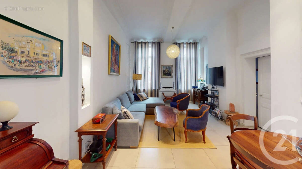Appartement 93 m² à Saint-Quentin  - photo 2
