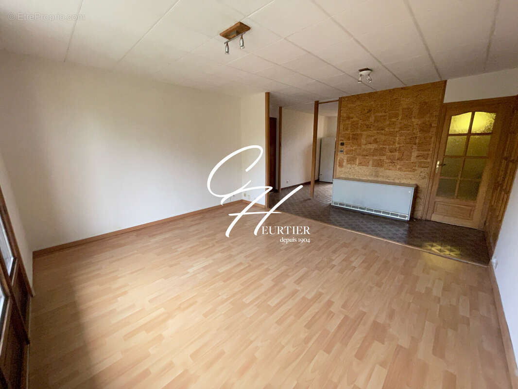 Appartement à ECHIROLLES