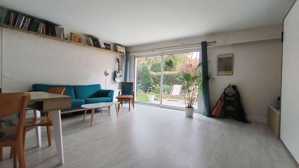 Appartement à SOISY-SUR-SEINE