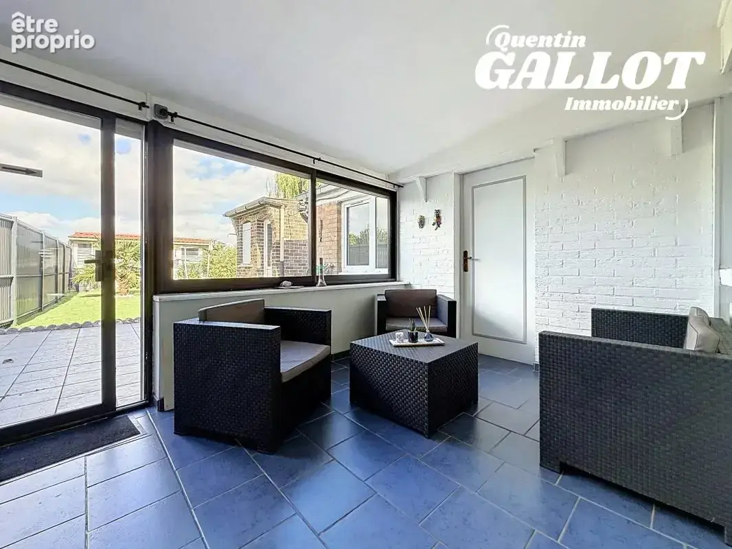 Maison 4 chambres, jardin + garage - photo 6