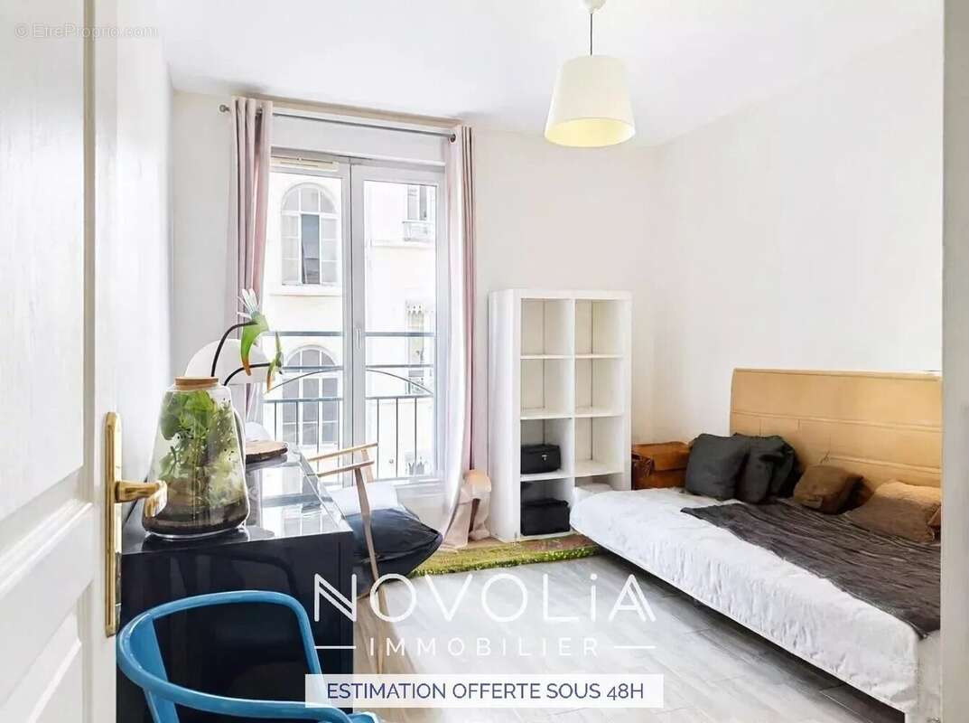 Appartement à LYON-3E