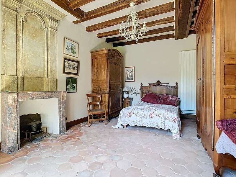 Maison à VILLEDIEU-LE-CHATEAU