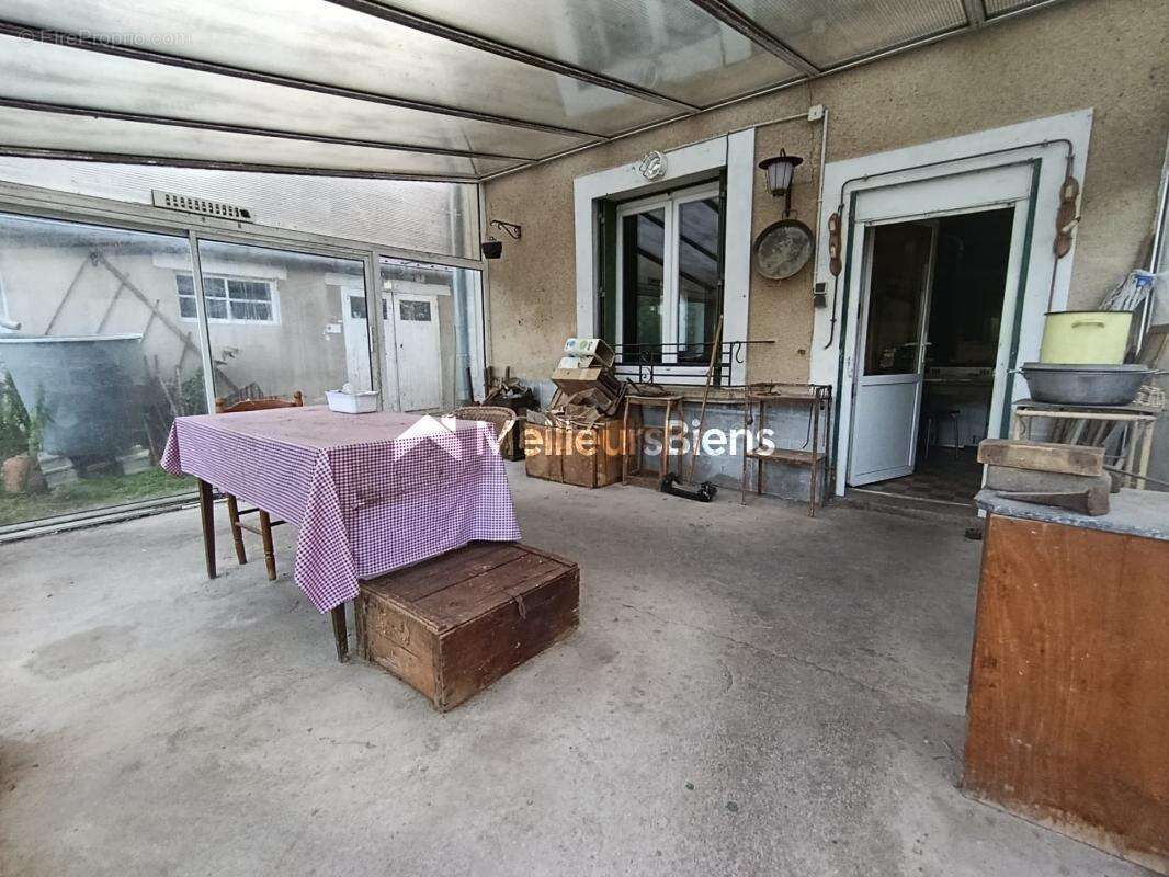 Maison 3 pièces 76 m² avec terrain 745 m² à Bourbonne-les-Bains - photo 3