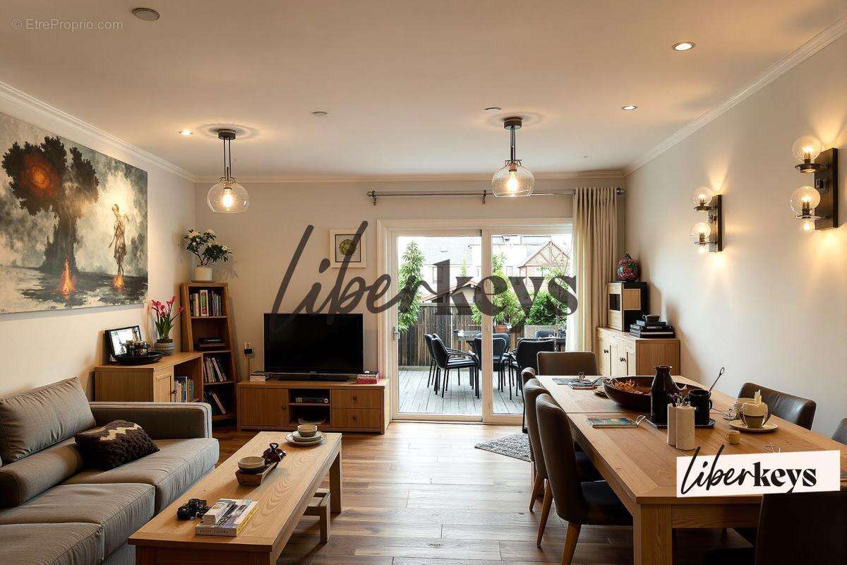 Appartement à URRUGNE