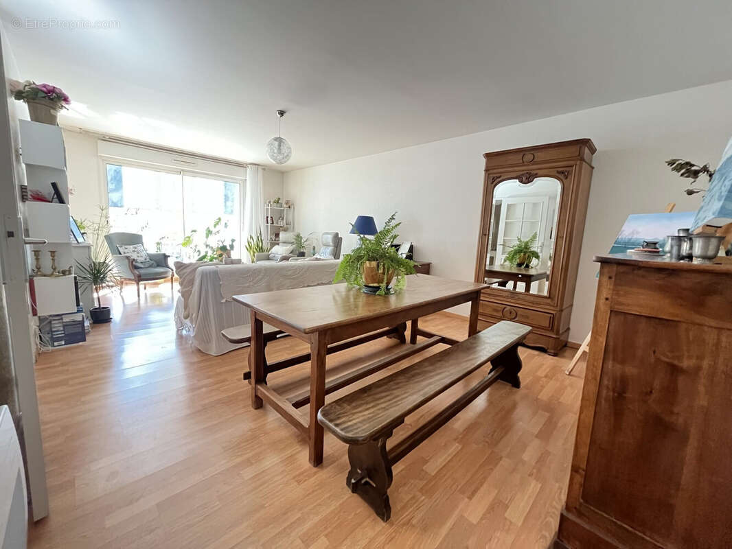 Appartement à POITIERS