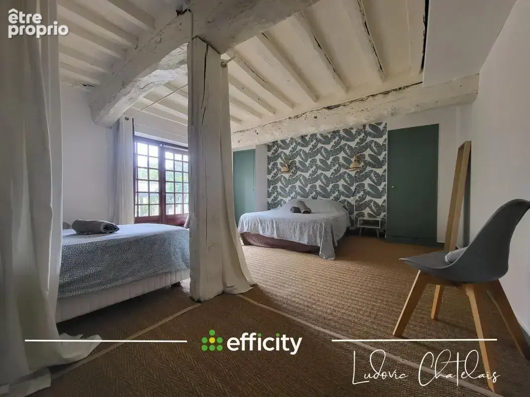 Maison 3 pièces 65 m² à vendre à Becherel (35190) - photo 6