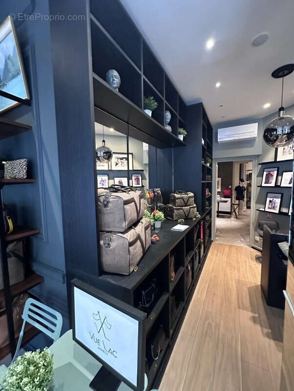 Opportunité Droit Au Bail - 78m2, Quartier des Ilôts - Annecy Centre - photo 9