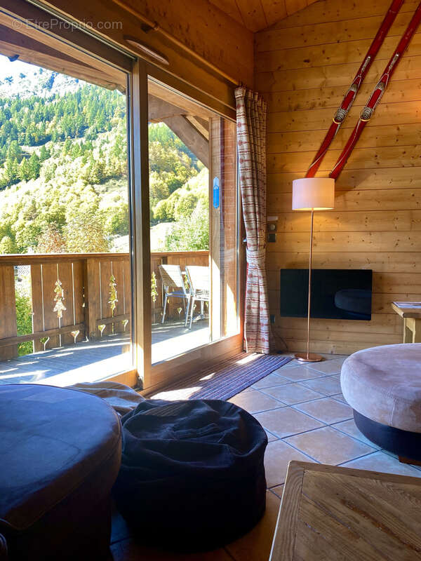Maison à CHAMONIX-MONT-BLANC