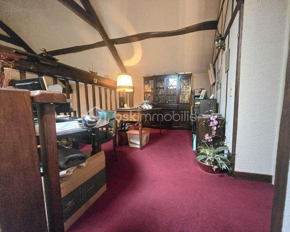 Maison à CHALMAISON