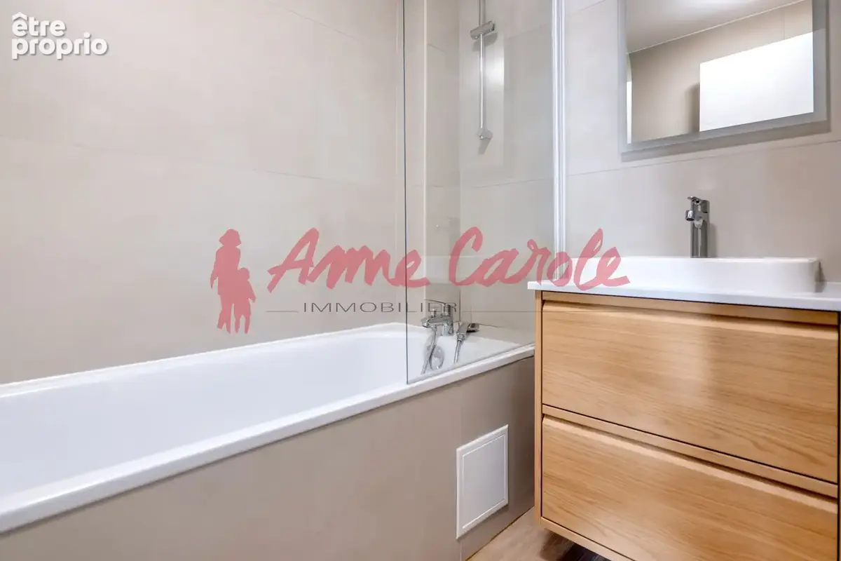 À vendre   3 pièces 46,70 m2 avec cour privative   le perreux-sur-marne - photo 4