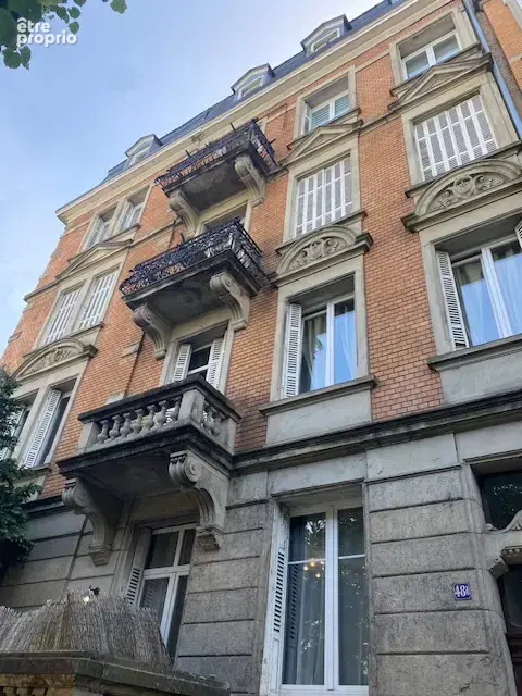 Appartement à STRASBOURG