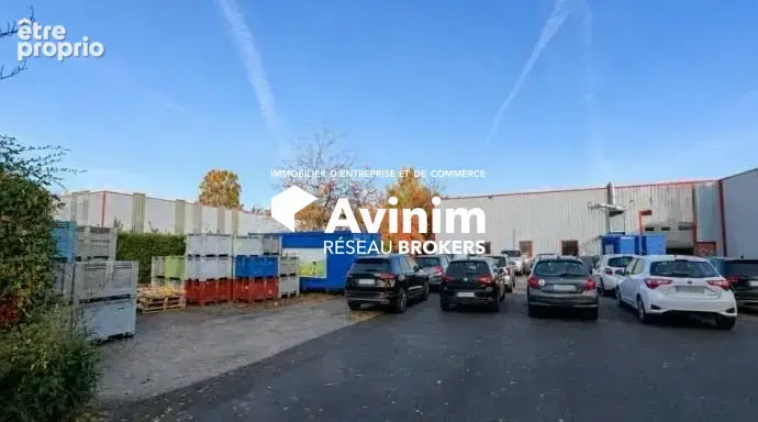 Commerce 2 446 m² à vendre à Cormeilles-En-Vexin (95830) - photo 2