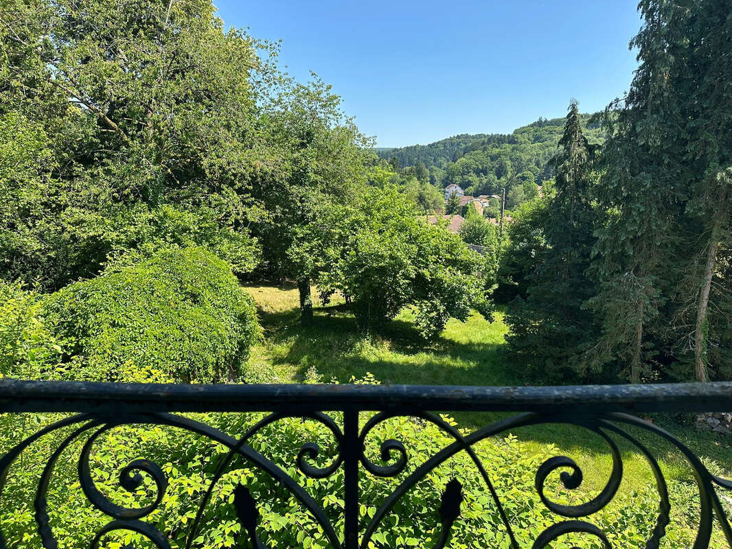 Maison à BAINS-LES-BAINS