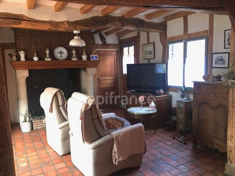 Maison à vendre 9 pièces Proximité TOTES (76) - photo 14
