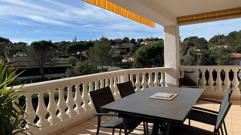 Appartement à SAINT-RAPHAEL