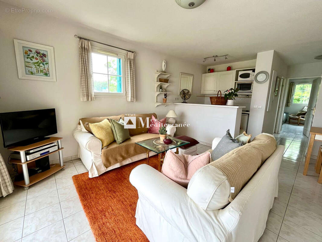 Appartement à GRIMAUD