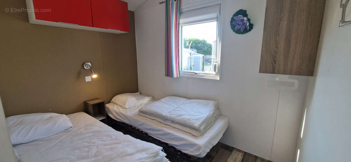 Maison à GRANDCAMP-MAISY