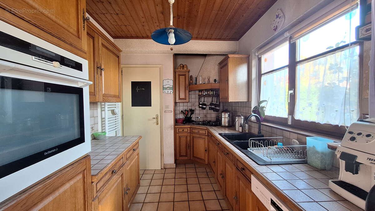 Maison à ZAESSINGUE