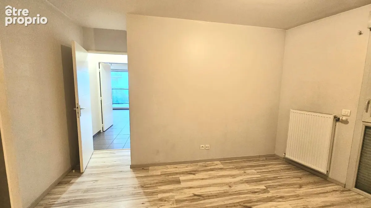 Appartement Villeurbanne - photo 4