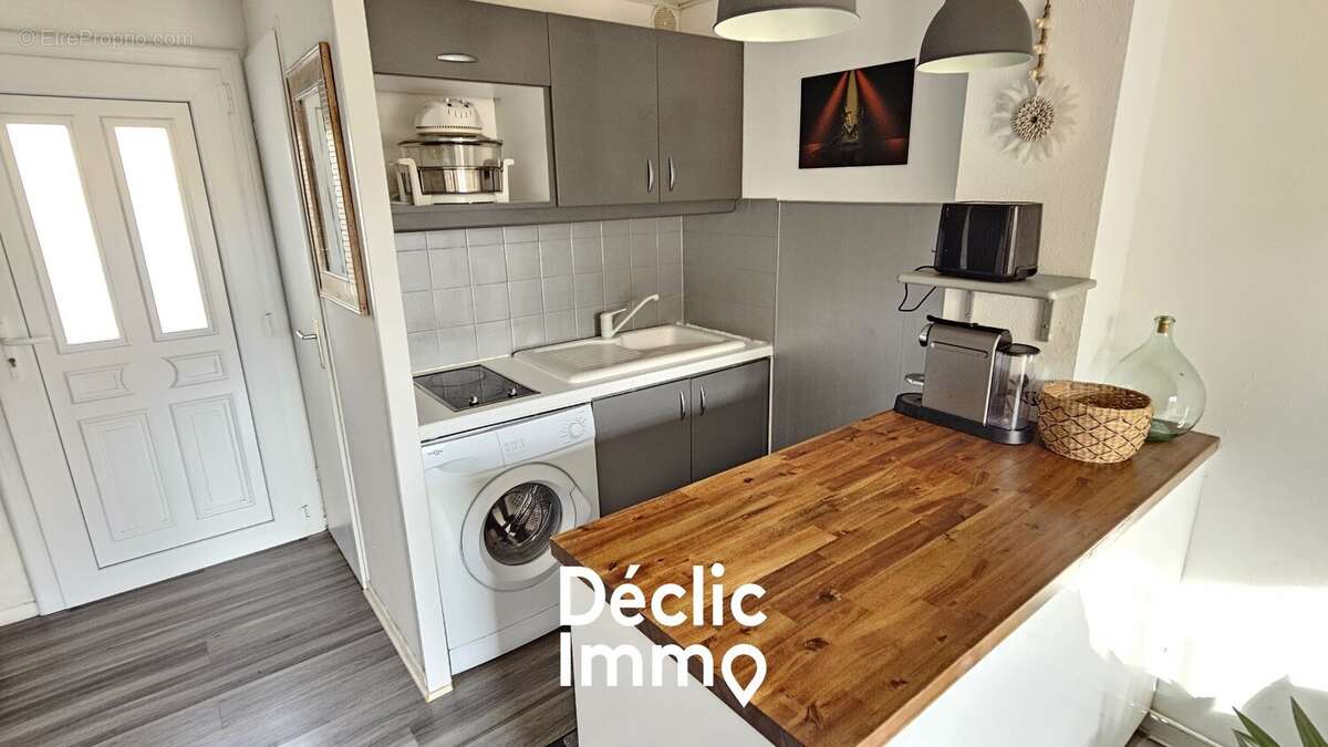 Maison 3 pièces avec jardin - photo 5