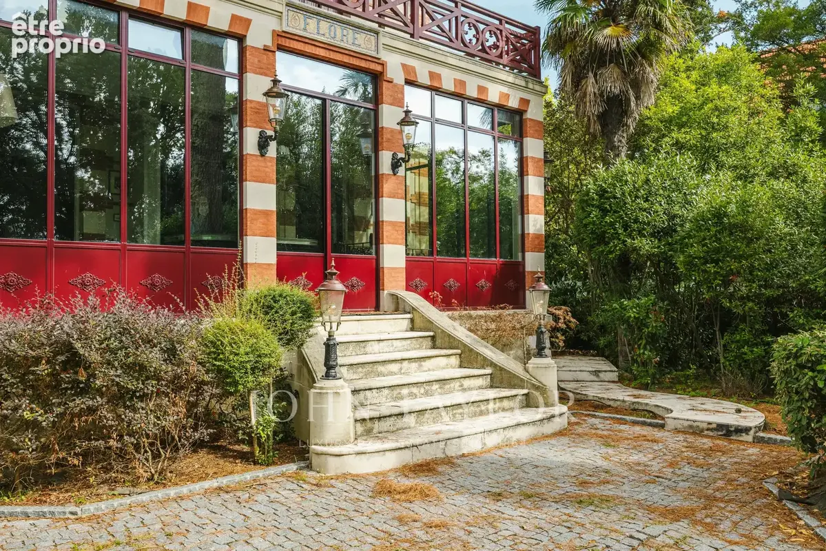 Villa historique — arcachon ville d’hiver  arcachon · ville d’hiver - photo 31